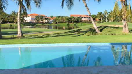 Cocotal Golf and Country Club, Bavaro wallpaper
