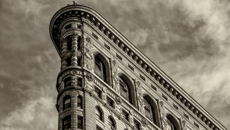 Flatiron Building, Manhattan wallpaper
