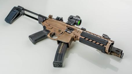 Military Precision in 4K wallpaper