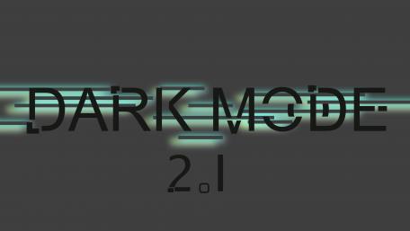 DARK MODE 2.1 wallpaper