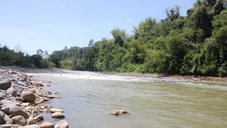 Pangyan river wallpaper