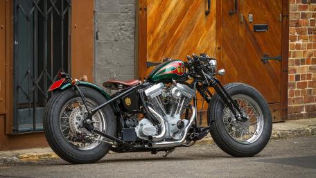 Harley-Davidson wallpaper