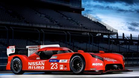 Nissan GT-R Nismo wallpaper