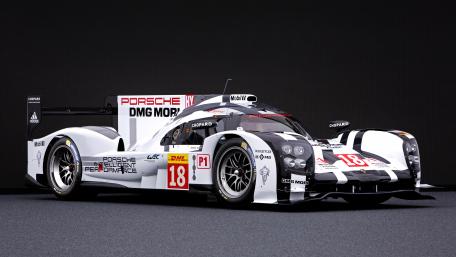 2015 Porsche 919 Hybrid wallpaper