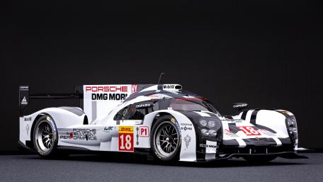 2015 Porsche 919 Hybrid wallpaper