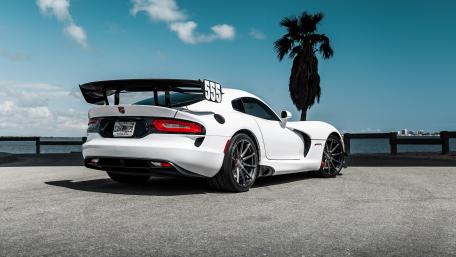 Dodge Viper wallpaper
