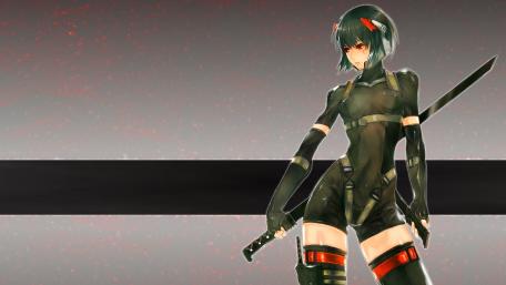Dark Mecha wallpaper