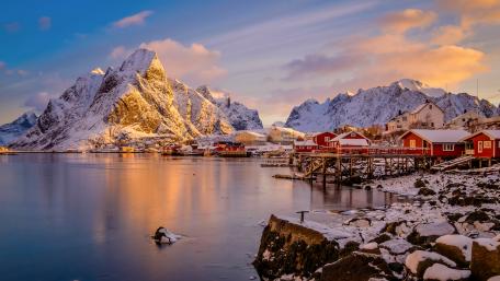 Reine wallpaper