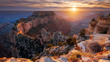 Grand Canyon wallpaper