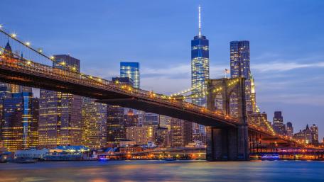 Brooklyn Bridge wallpaper