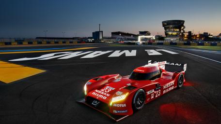 2015 Nissan GT-R LM Nismo wallpaper
