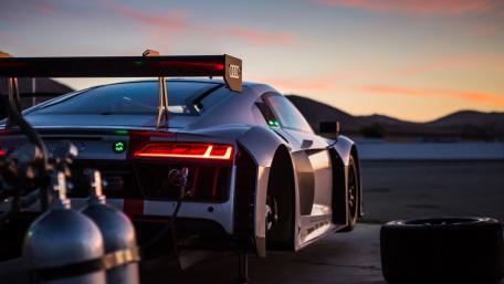 Audi R8 wallpaper