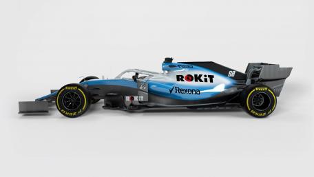 Williams FW42 wallpaper
