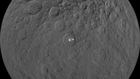 High Resolution Ceres View wallpaper