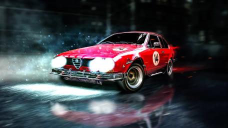 Alfa Romeo wallpaper