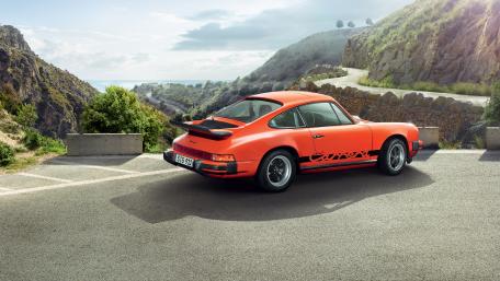 Porsche Carrera wallpaper
