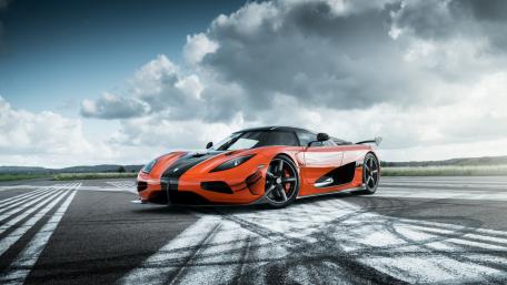 Koenigsegg Agera XS wallpaper