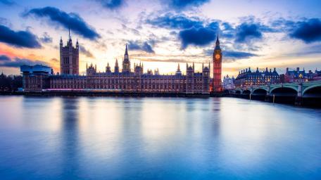 Palace of Westminster, London wallpaper
