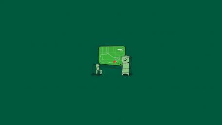 Little Toe's Nemesis - The Corner Attack wallpaper