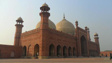 Badshahi Mosque wallpaper