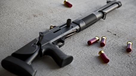 Precision and Power in Close Quarters wallpaper