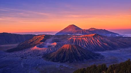 Mount Bromo wallpaper