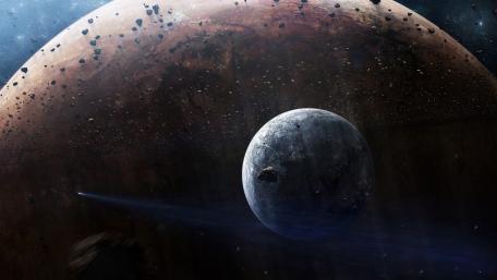 Cosmic Wonders of the Universe wallpaper