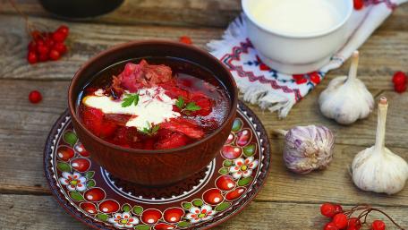 Borscht wallpaper