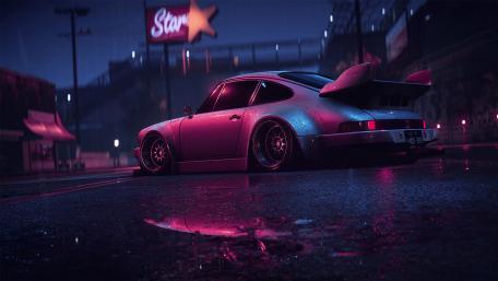 Porsche 911 Carrera RSR wallpaper