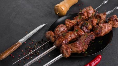 Arrosticini wallpaper