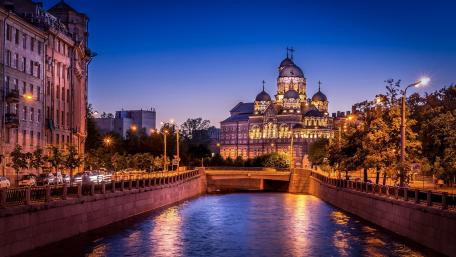 St. Petersburg wallpaper