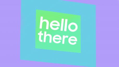 hello wallpaper