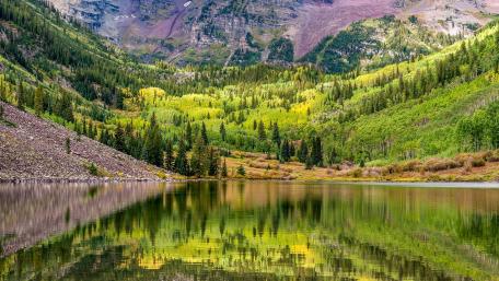 Maroon Bells wallpaper