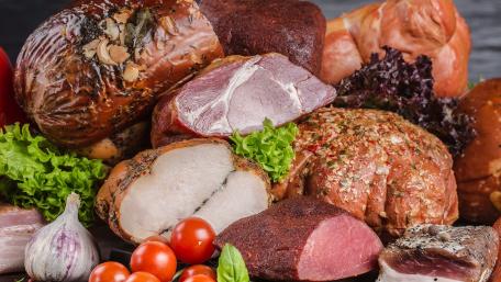 Savory Selection of Meats for Culinary Delights wallpaper