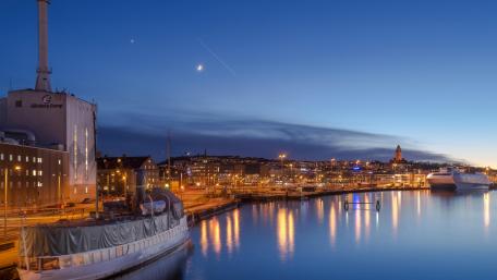 Gothenburg wallpaper