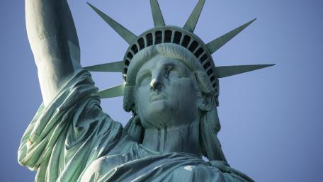 Statue of Liberty National Monument wallpaper