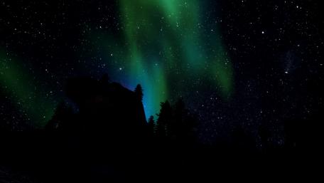 Borealis wallpaper