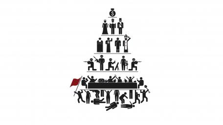Maslow pyramid - A Theory of Human Motivation wallpaper