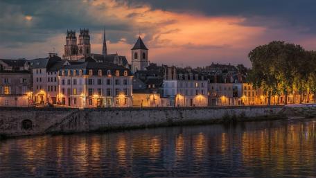 Notre Dame de Paris wallpaper