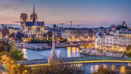Notre Dame de Paris wallpaper