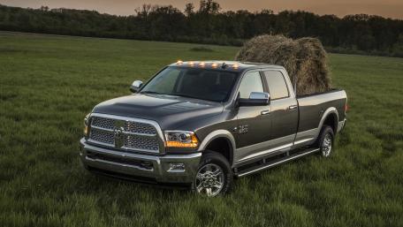 Country Dodge wallpaper