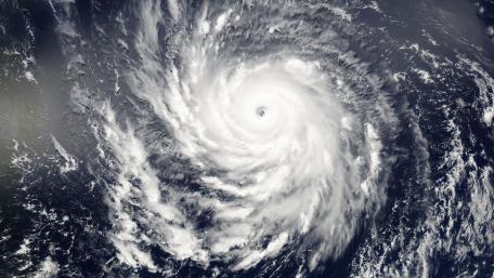 Hurricane Igor wallpaper