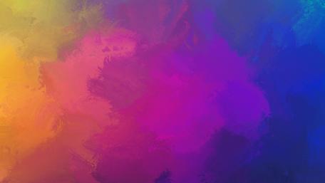 Vibrant Blend of Dreamy Hues wallpaper