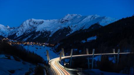 Klosters (Switzerland) wallpaper