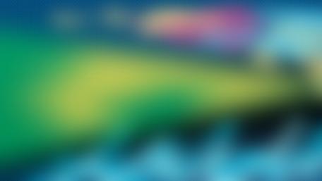 Blurred wallpaper