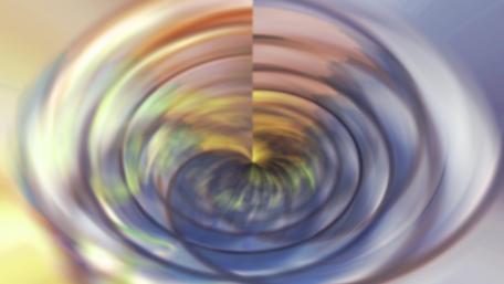 Swirling Colors in Motion Creating Depth and Beauty wallpaper