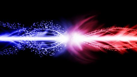 Collision wallpaper