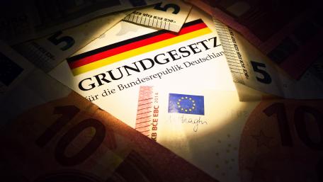 Grundgesetz Deutschland wallpaper