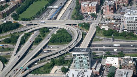 Jane Byrne Interchange wallpaper