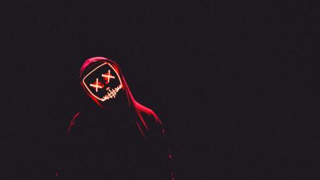 Killer maskman wallpaper